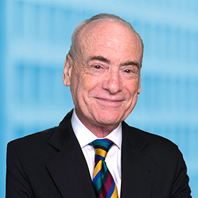 James "Jim" Feldesman, Founder, Senior Partner