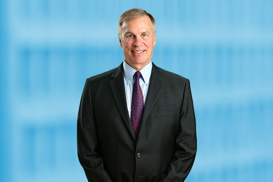A headshot of Edward "Ted" Waters, Managing Partner of Feldesman and part of the leadership team.