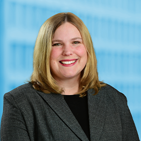 Kirsten N. Haalboom, Staff Attorney